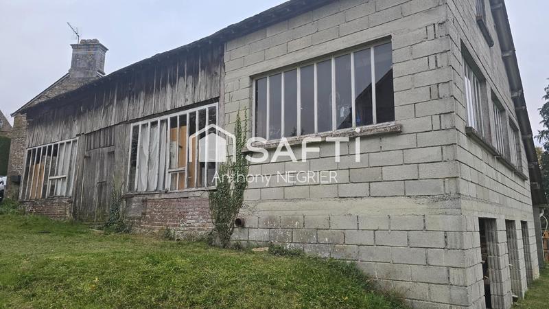 Maison - 108 m² - 4 pièces