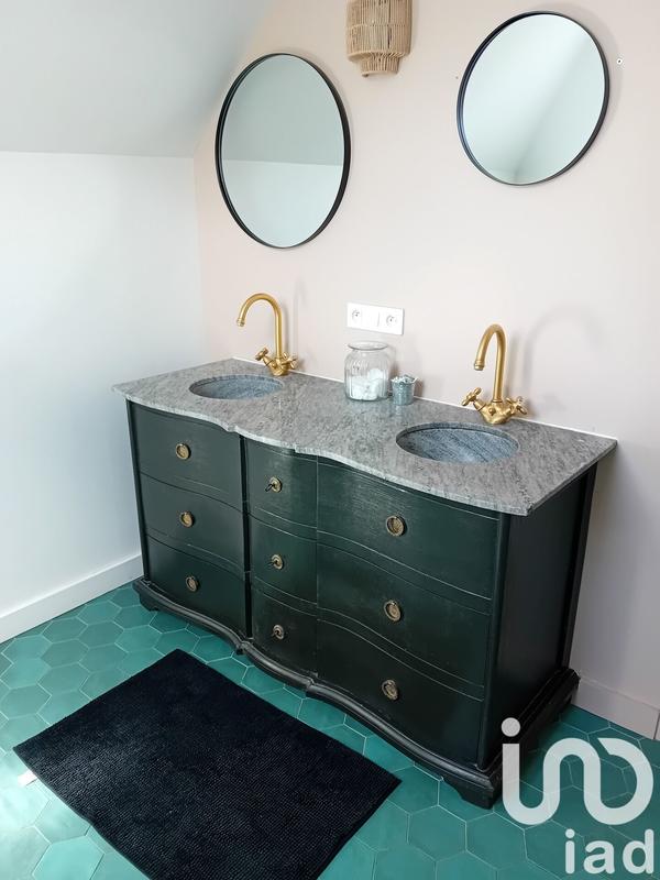 Maison de campagne - 200 m² - 8 pièces