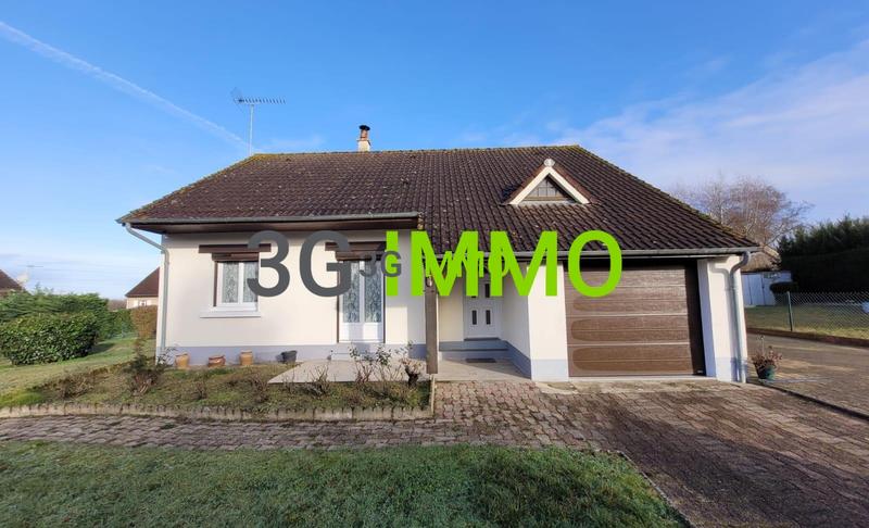 Villa - 76 m² - 4 pièces