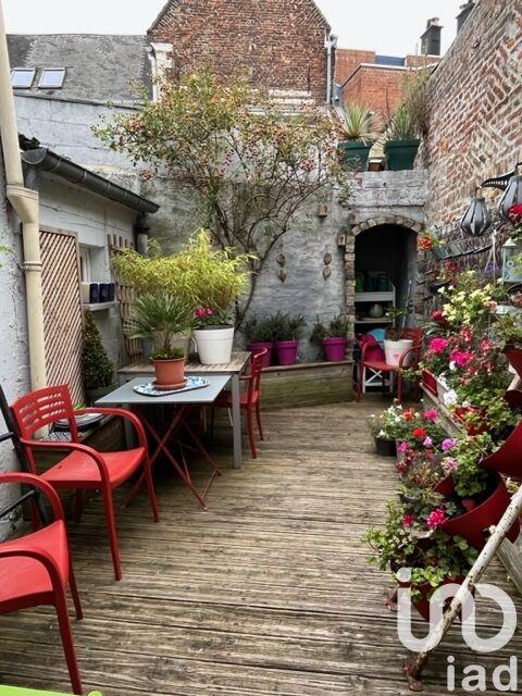 Maison de ville - 134 m² - 4 pièces