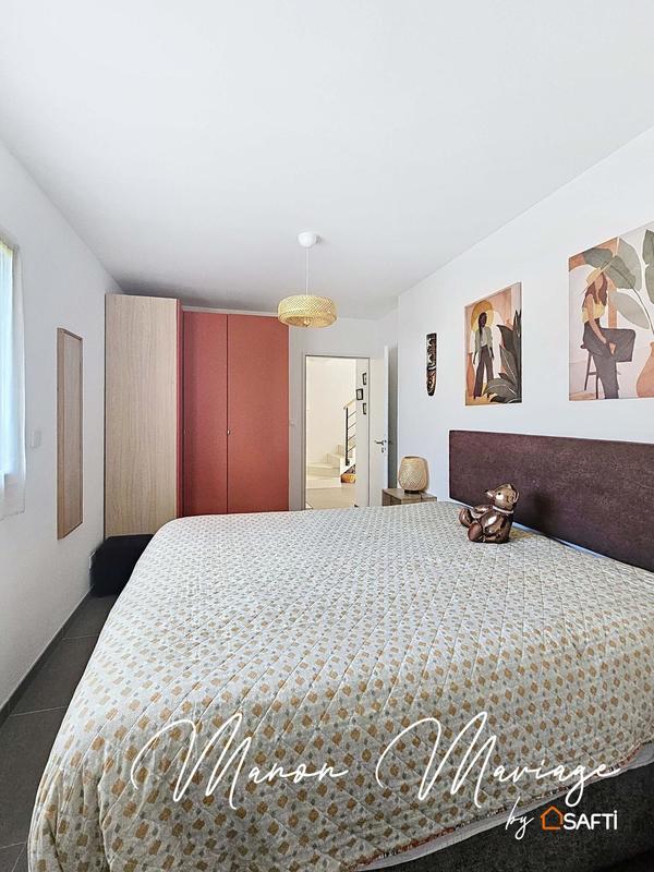 Maison - 138 m² - 6 pièces