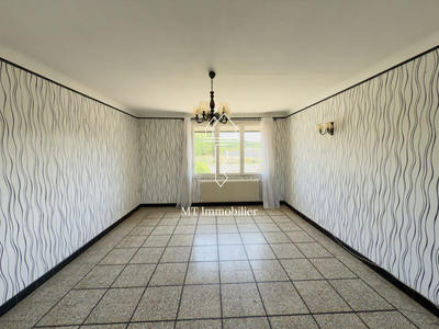 Maison - 106 m² - 4 pièces