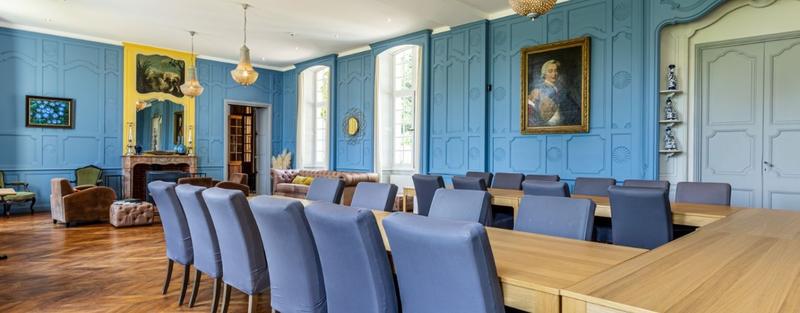 Manoir - 980 m² - 15 pièces