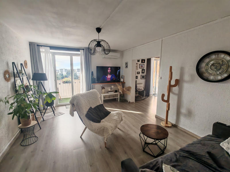 Appartement - 69 m² - 3 pièces