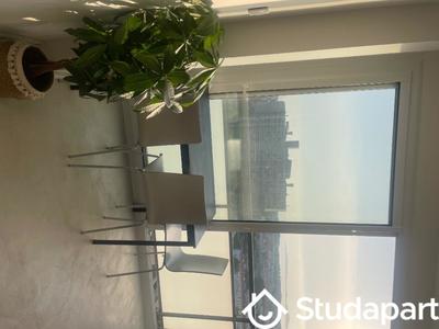 Chambre - 35 m² - 1 pièce