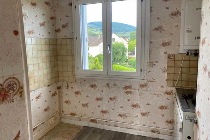 Appartement - 60 m² - 4 pièces