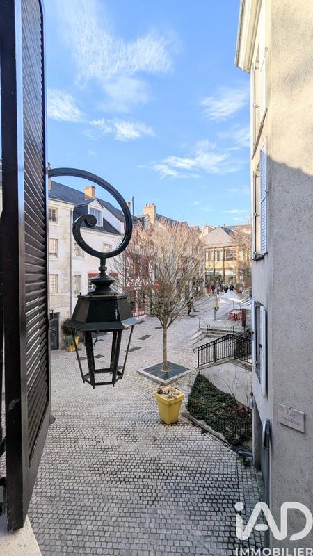 Maison de ville - 137 m² - 5 pièces