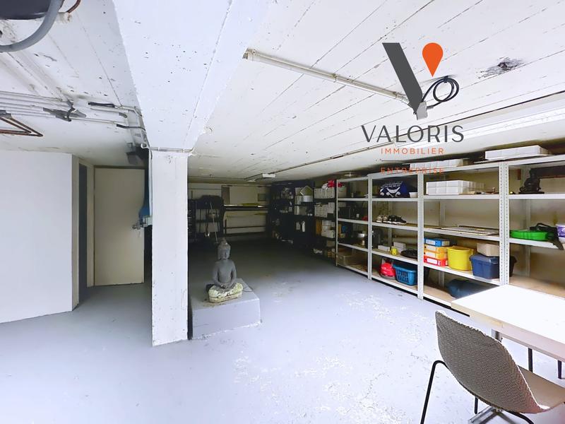 Fonds de commerce - 148 m²