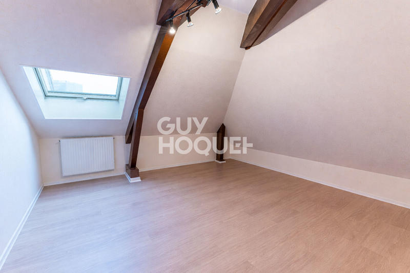 Appartement - 121 m² - 5 pièces