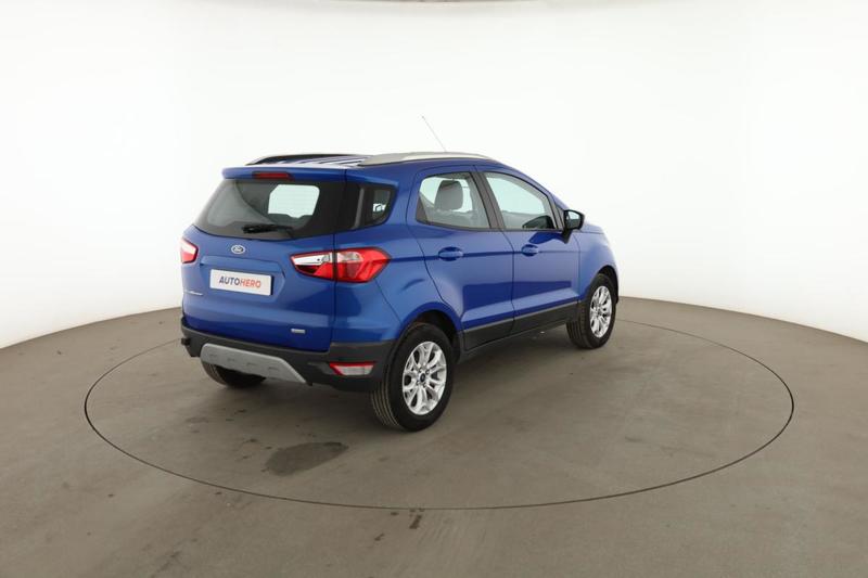 Ford EcoSport 1.0 EcoBoost Titanium 125 ch