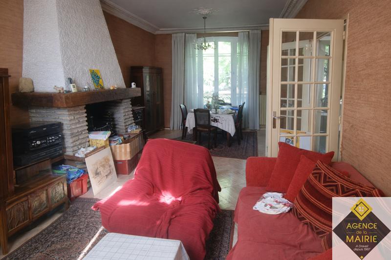 Maison - 123 m² - 6 pièces