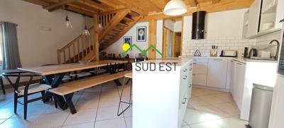 Châlet - 144 m² - 6 pièces