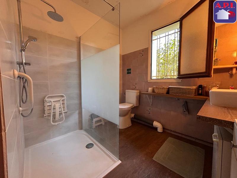 Maison - 96 m² - 6 pièces