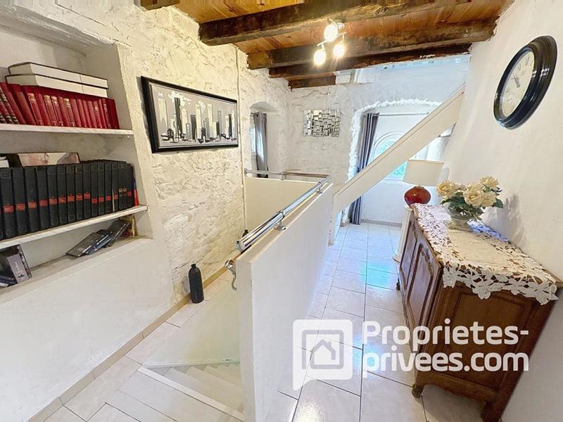 Maison - 166 m² - 5 pièces