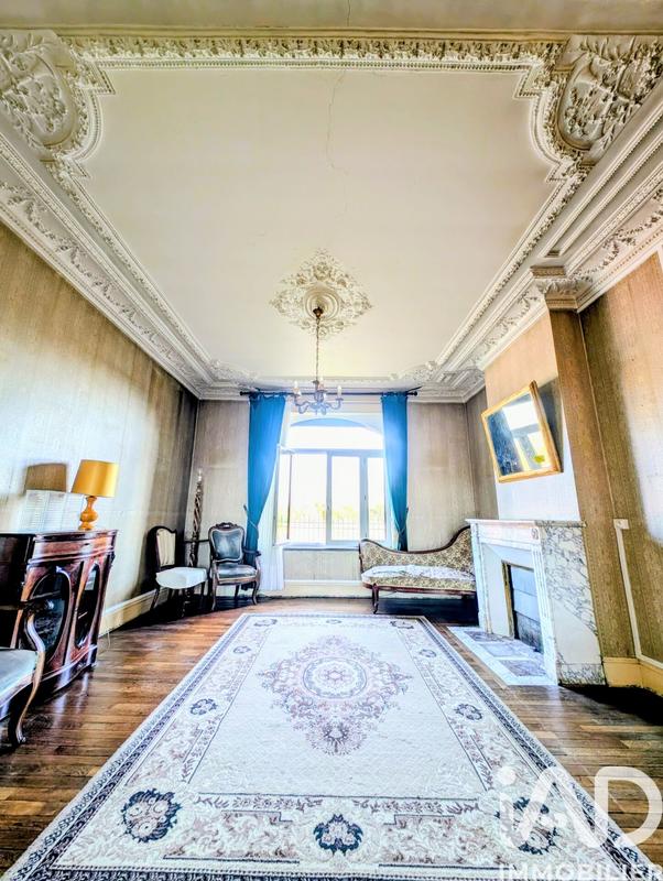 Maison de campagne - 184 m² - 7 pièces