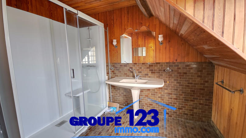 Maison - 99 m² - 3 pièces