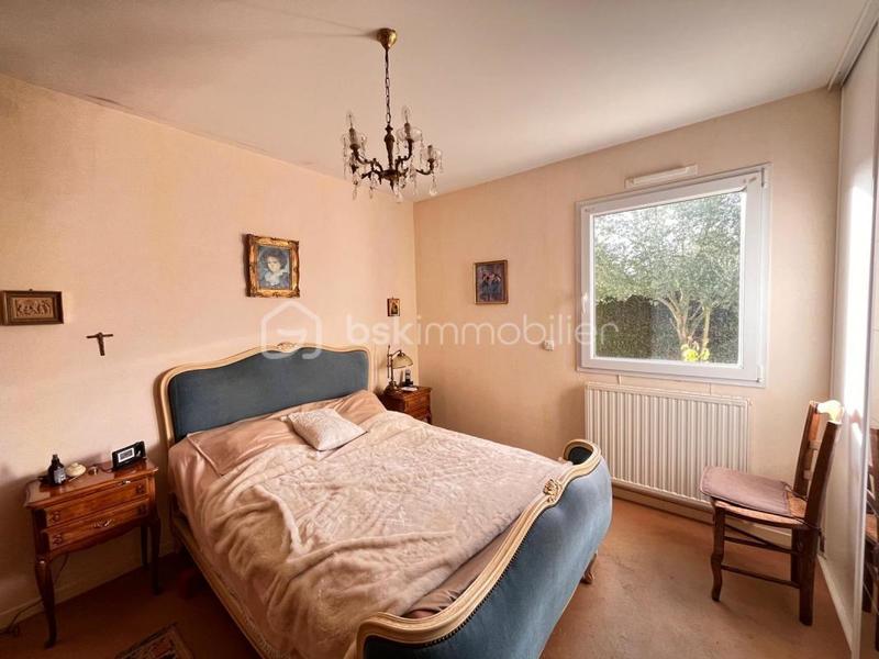 Maison de ville - 100 m² - 5 pièces