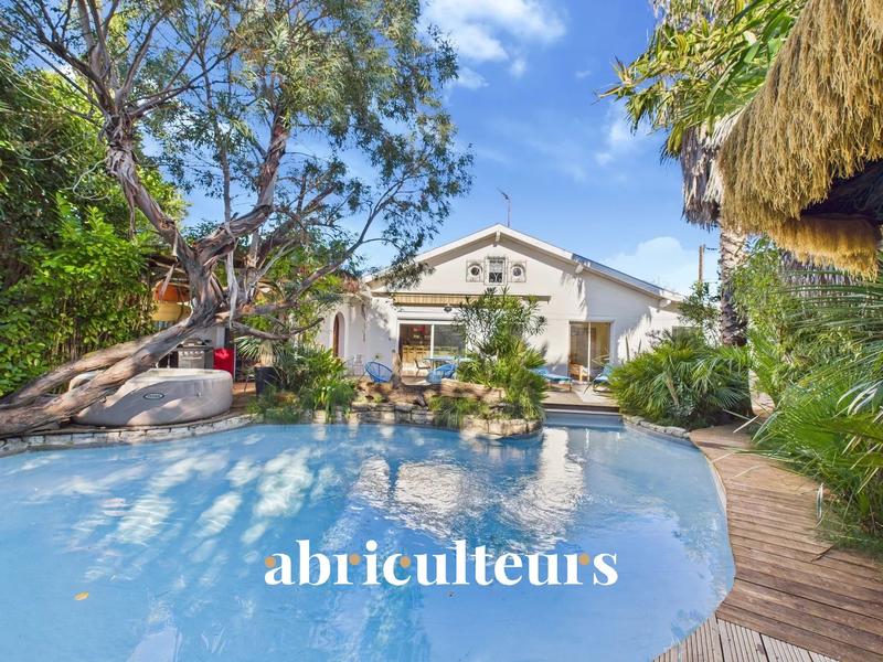 Maison - 128 m² - 4 pièces