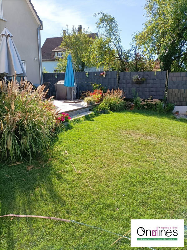 Maison - 144 m² - 6 pièces