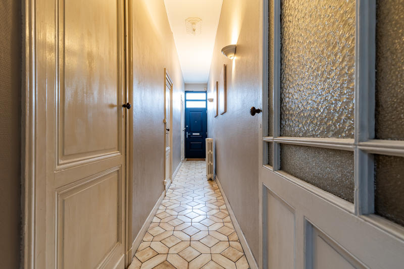 Maison - 136 m² - 7 pièces