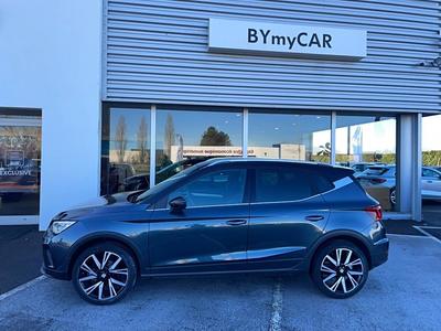 Seat Arona 1.0 Tsi 110 ch Start/Stop Dsg7 Fr