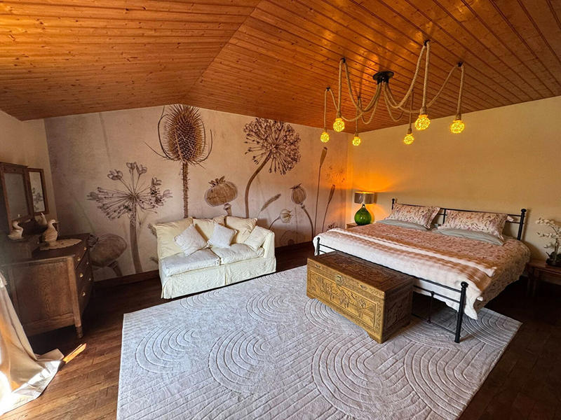 Maison - 240 m² - 8 pièces