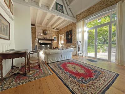 Maison en pierre - 138 m² - 5 pièces