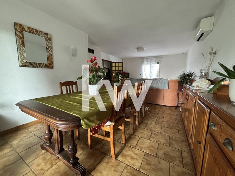 Maison - 150 m² - 8 pièces