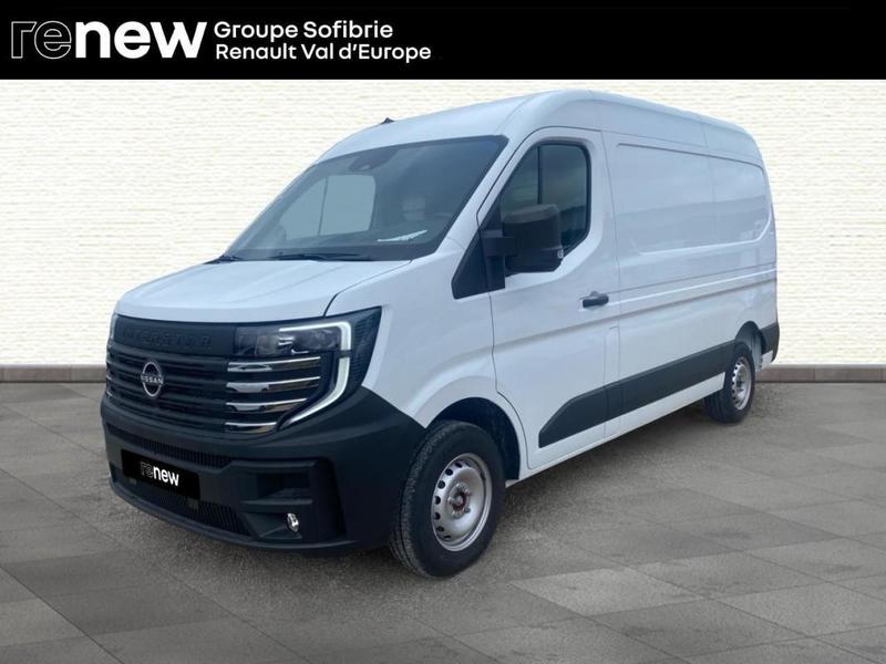 Nissan Interstar Fourgon 3t5 L2h2 2.0 Dci 130 n-Connecta