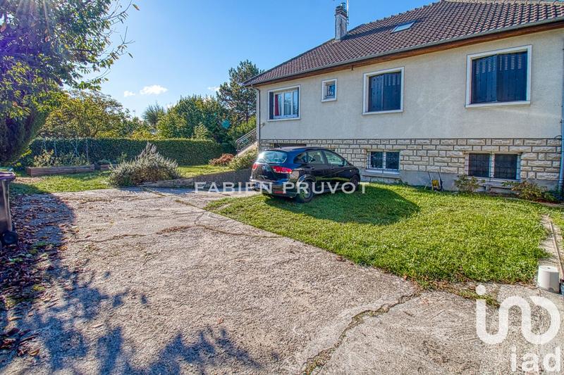 Maison - 130 m² - 7 pièces