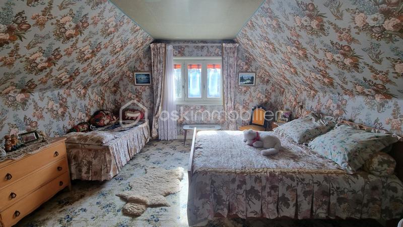 Maison - 150 m² - 6 pièces