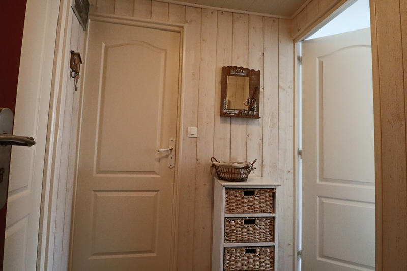 Appartement - 35 m² - 2 pièces