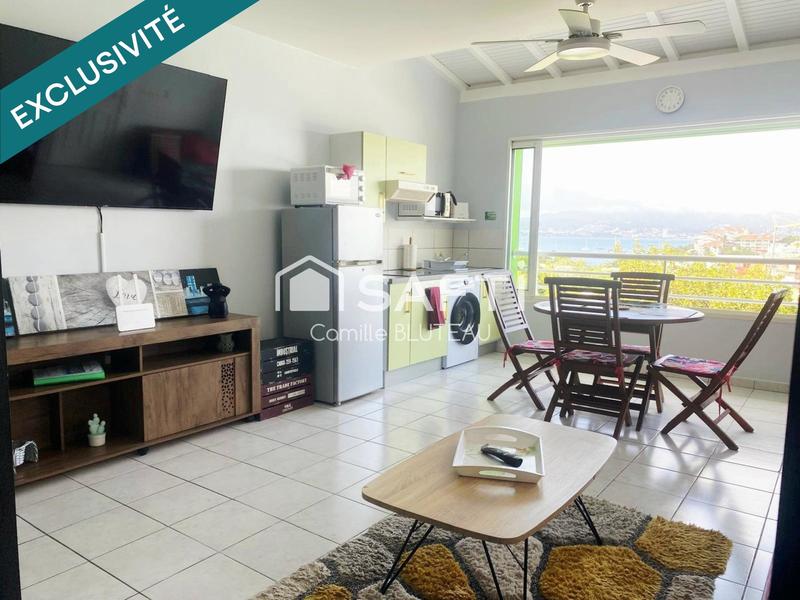 Appartement - 37 m² - 2 pièces