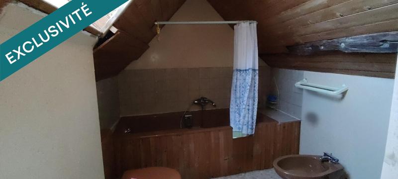 Maison - 53 m² - 4 pièces