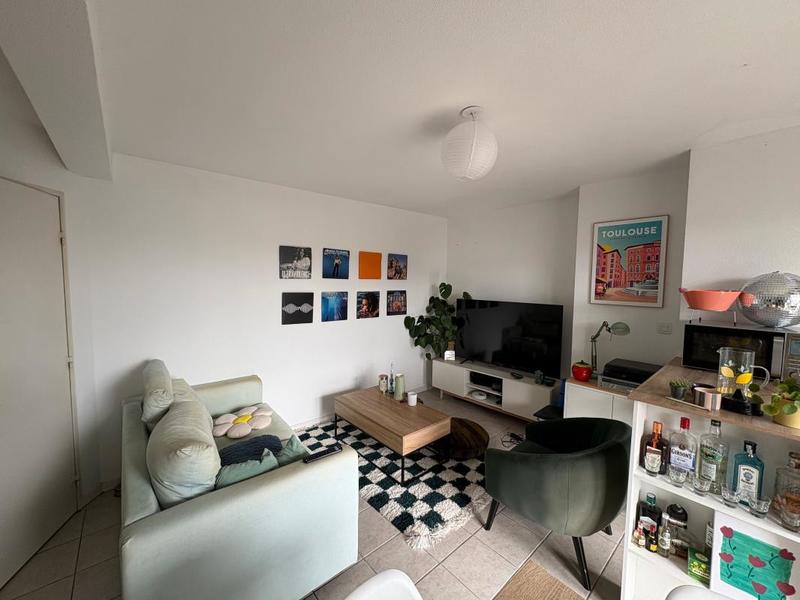 Appartement - 54 m² - 3 pièces