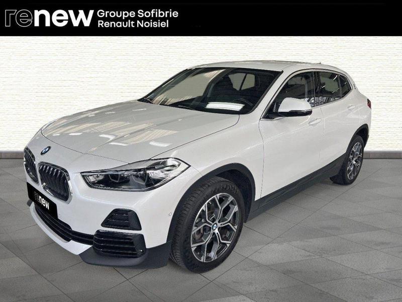 Bmw X2 F39 sDrive 18i 136 ch Dkg7 Business Design