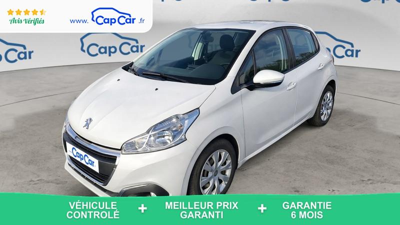 Peugeot 208 1.6 BlueHDi 100 Business