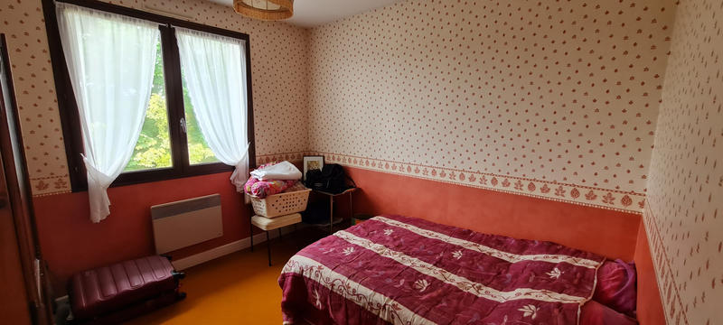 Maison - 100 m² - 8 pièces