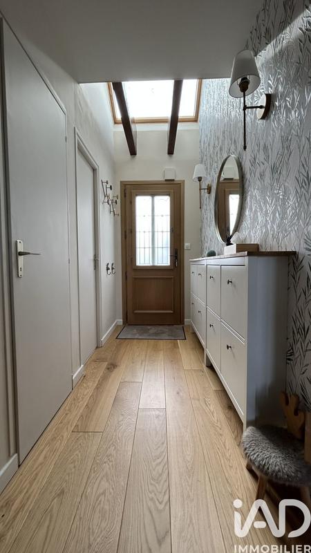 Maison - 116 m² - 5 pièces