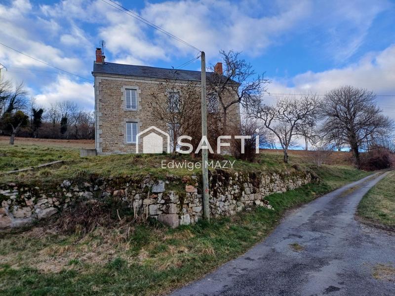 Maison - 162 m² - 6 pièces