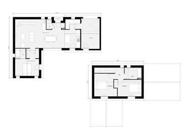 Maison - 100 m² - 4 pièces