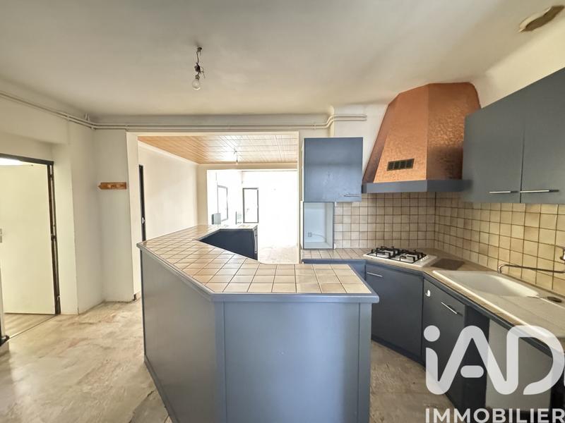 Maison - 124 m² - 4 pièces