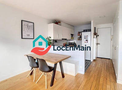 Appartement - 48 m² - 2 pièces