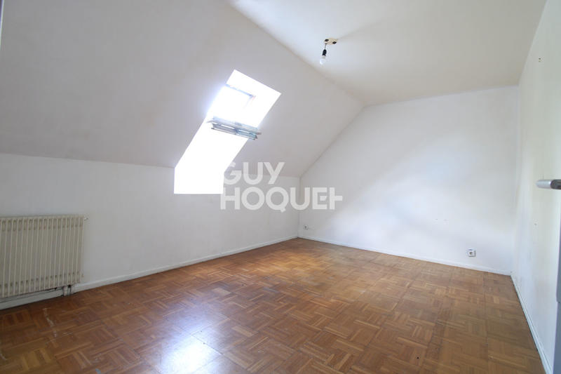 Maison - 113 m² - 5 pièces