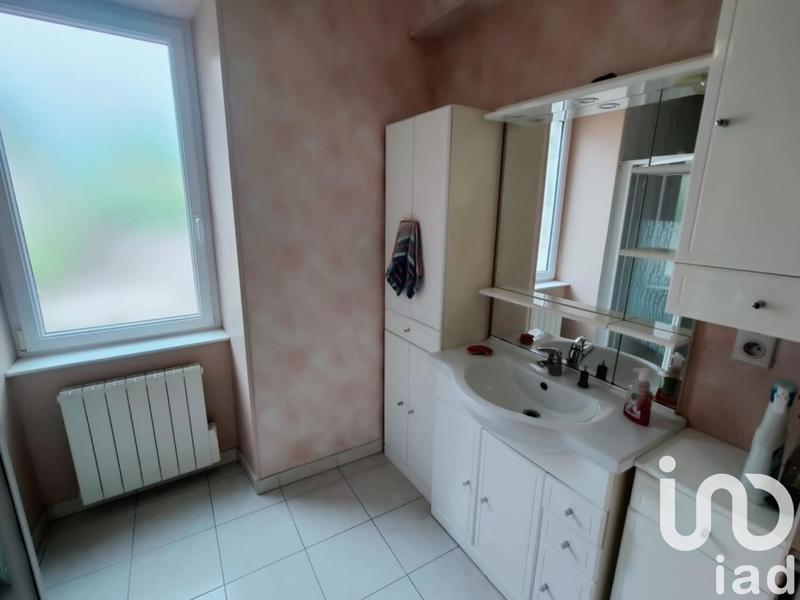 Maison - 85 m² - 5 pièces