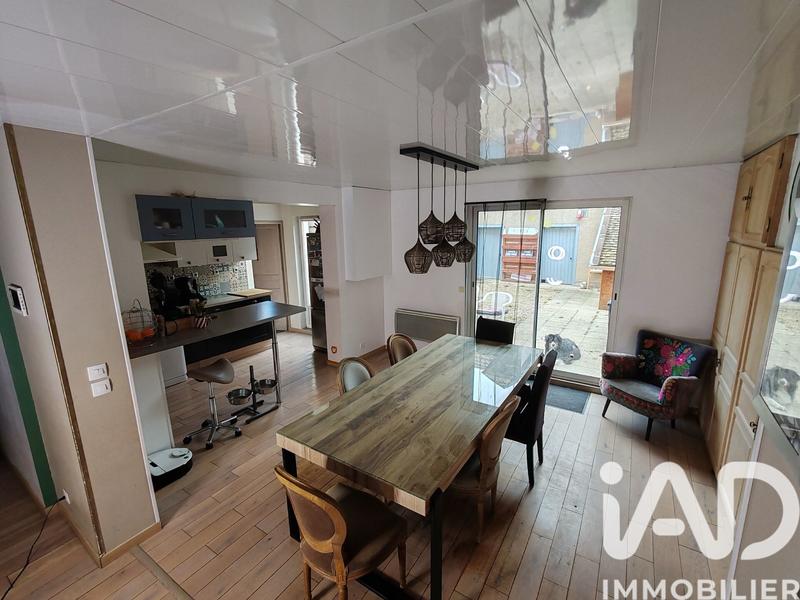 Maison de ville - 163 m² - 7 pièces