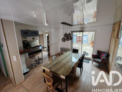 Maison de ville - 163 m² - 7 pièces