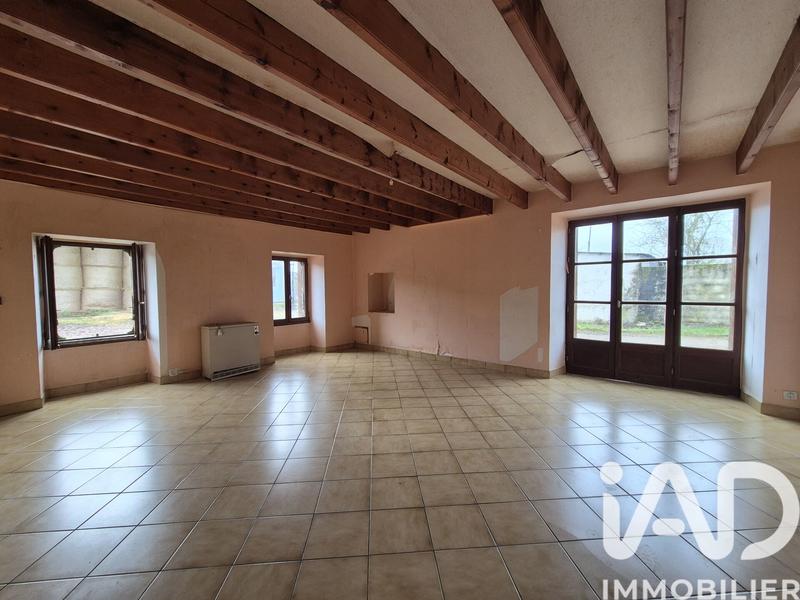 Maison - 175 m² - 7 pièces