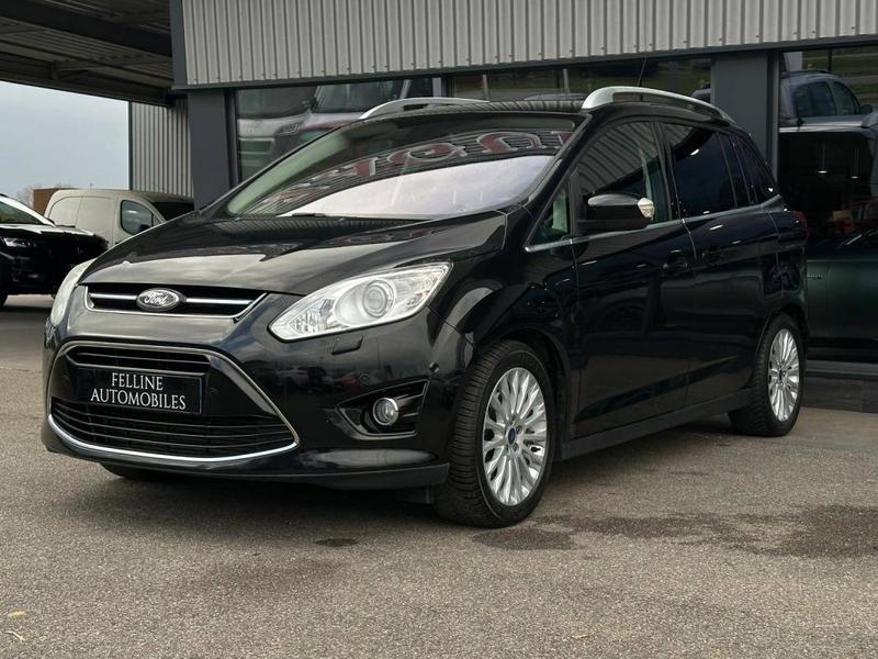 Ford c-Max II 2.0 TDCi 140ch Fap Titanium X PShift