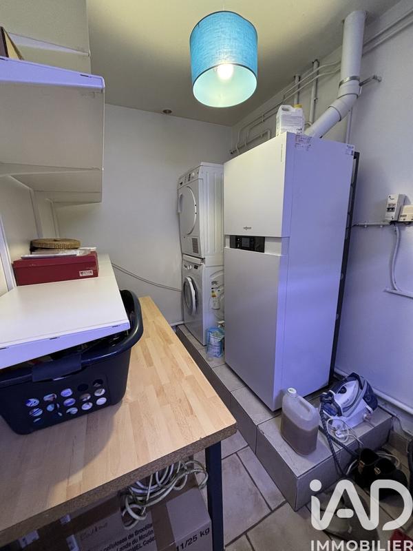 Maison - 129 m² - 5 pièces